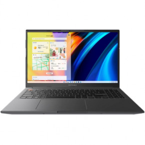  Asus Vivobook S M3502QA-BQ218 Black (90NB0XX2-M00A50)