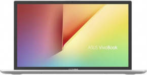  Asus Vivobook Silver .  (D712DA-BX858) 3