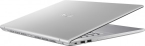  Asus Vivobook Silver .  (D712DA-BX858) 5