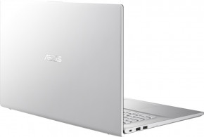  Asus Vivobook Silver .  (D712DA-BX858) 6