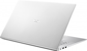  Asus Vivobook Silver .  (D712DA-BX858) 7