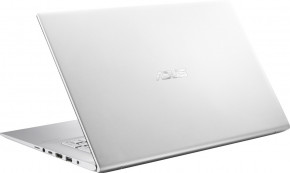  Asus Vivobook Silver .  (D712DA-BX858) 8