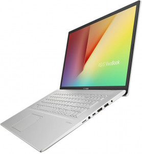  Asus Vivobook Silver .  (D712DA-BX858) 10