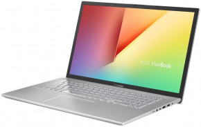  Asus Vivobook Silver .  (D712DA-BX858) 11