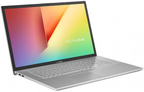  Asus Vivobook Silver .  (D712DA-BX858) 12