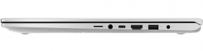  Asus Vivobook Silver .  (D712DA-BX858) 14