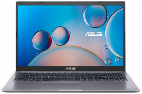  Asus Vivobook 15.6FHD Gray ( ) (X515FA-EJ181)