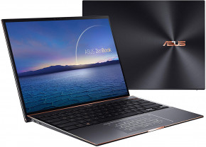  Asus ZenBook S UX393EA-HK001T Black (90NB0S71-M00670) 6