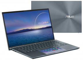  Asus Zenbook 14 UX435EG-KK512R Grey (90NB0SI2-M009K0) 12