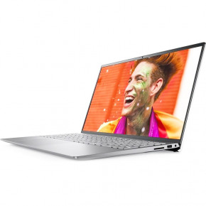  DELL Inspiron 15 15.6FHD IPS/R5-5500U/8/512SSD/Int/W11H/Silver (.) (5515-3100) 4