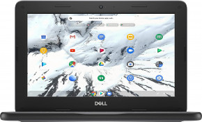  Dell Chromebook 3100 H5CRW 