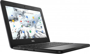  Dell Chromebook 3100 H5CRW  3