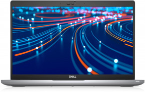  Dell Latitude 5420 (N005L542014UA_UBU) 6