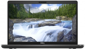  Dell Latitude 5501 (N003L550115ERC_W10)