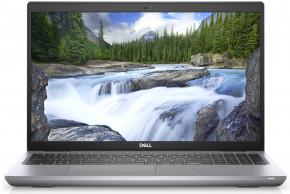  Dell Latitude 5521 (N012L552115UA_UBU)