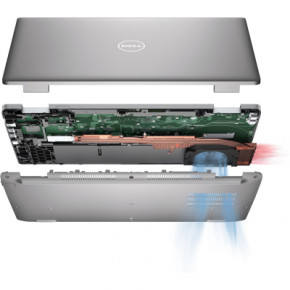  Dell Latitude 5530 (N201L5530MLK15UA_UBU) 9