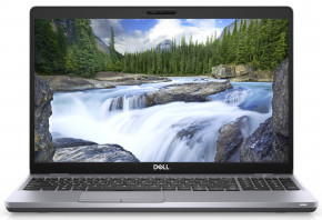  Dell Latitude 5510 (N003L551015ERC_W10)