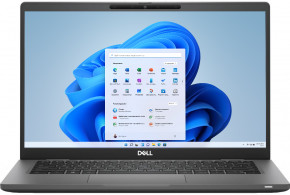  Dell Latitude 7320 13.3FHD Touch AG/Intel i5-1145G7/16/512F/int/W11P (N013L732013UA_WP11)