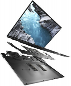  Dell XPS 15 (9500) (N099XPS9500UA_WP) 10