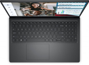  Dell Vostro 3520 (N1605PVNB3520UA_UBU) Black 8