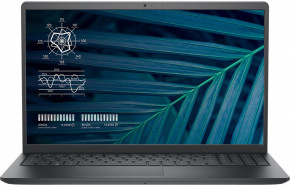  DELL Vostro 3510 15.6FHD IPS/i5-1135G7/16/512SSD/Intel Iris Xe/W11P/Black (N8010VN3510UA01_WP)