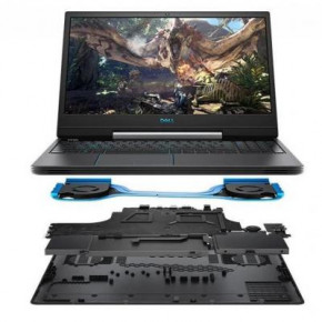  Dell G5 5590 (G515FI78H1S1D6L-8BK) 7