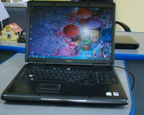  Dell Vostro 1700 PP22X /