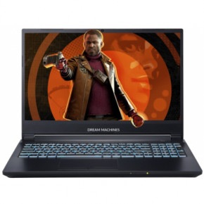  Dream Machines RG3060-15 15.6FHD IPS 144Hz/Intel i5-11400H/16/500F/NVD3060-6/DOS (RG3060-15UA20)