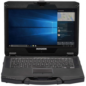  Durabook S14I (S4F2B3AE3BXE)