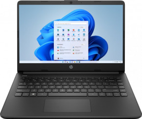  HP 14s-dq2005ua Jet Black (5A5Z6EA)