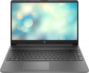  HP 15s-eq2001ua Gray (422D8EA)