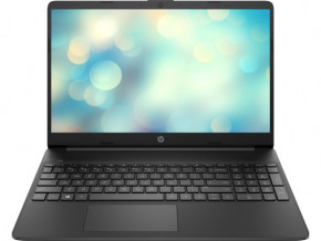  HP 15s-fq0015ua Black (445P2EA)