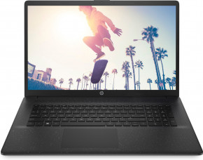  HP 17-cn0015ua Black (4F791EA)