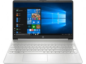  EU HP 15s-eq2124nw (4H381EA) FullHD Win10EN Silver