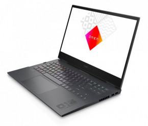  HP OMEN 16-c0132nw (4P4B1EA) Gray 4