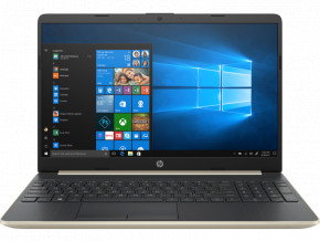  HP 15-DW0036 Touchsmart Core i3-8145U 2.1GHz 128GB SSD 4GB 15.6 (1366x768) Touchscreen BT WIN10 We