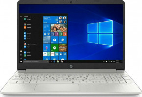  HP 15s-fq2036ua (4Z842EA) Silver