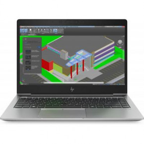  HP ZBook 14u G5 (2ZC01EA) 9