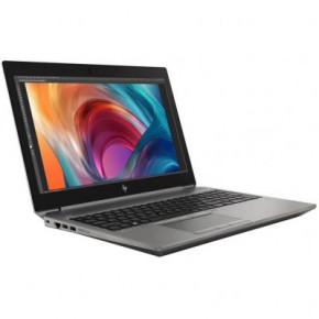  HP ZBook 15 G6 (6CJ04AV_V5)