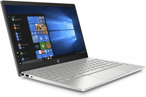  HP Pavilion 13 8/128GB, i3-8145U (13-an0031wm) Silver 3