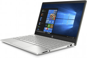  HP Pavilion 13 8/128GB, i3-8145U (13-an0031wm) Silver 4