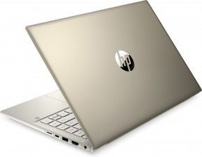  HP Pavilion 14-dv0010ua Gold (423Z4EA) 5