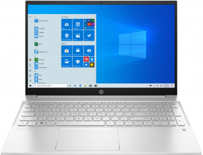  HP Pavilion 15-eg0007ua Silver (34Q66EA)