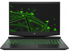  HP Pavilion Gaming 15-ec2004ua Black (4A7M7EA)