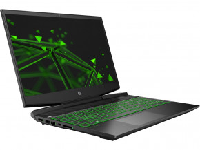  HP Pavilion Gaming 15-ec2004ua Black (4A7M7EA) 3