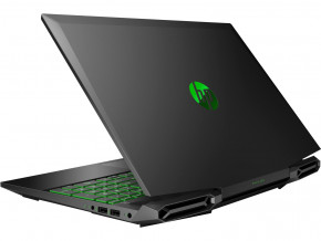  HP Pavilion Gaming 15-ec2004ua Black (4A7M7EA) 5