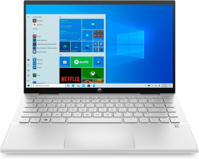  HP Pavilion x360 14-dy0023ua Silver (464H6EA)