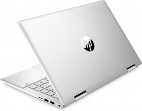  HP Pavilion x360 14-dy0023ua Silver (464H6EA) 10