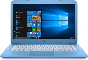  HP Stream 11 4/32GB N3060 Blue (y010nr)