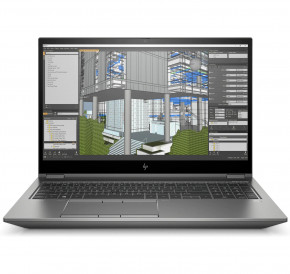  HP ZBook Fury 15 G7 (9VS27AV_V2)